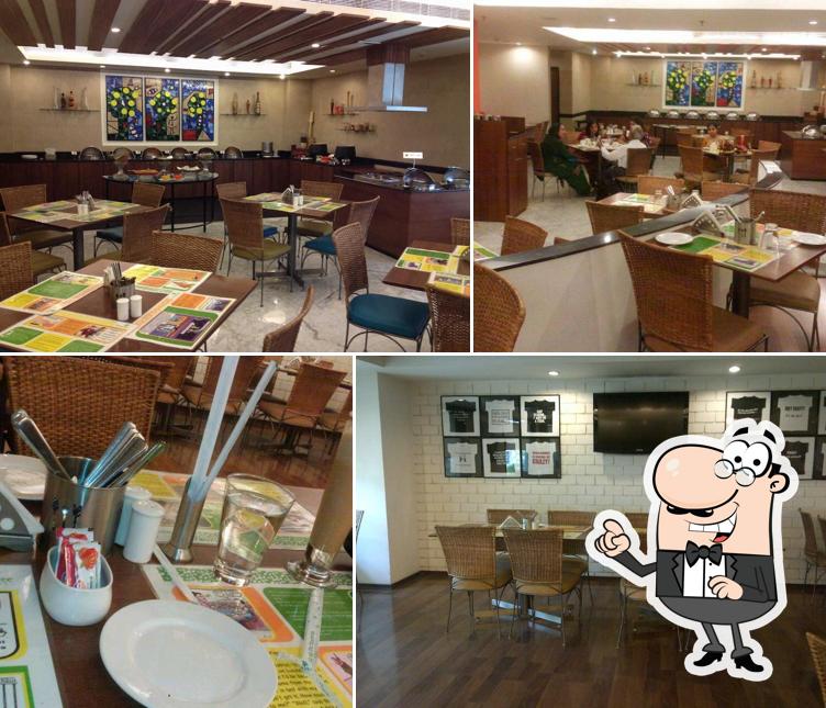 Citrus Cafe by Lemon Tree