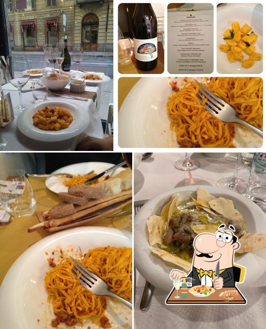 Platti al Contesto Alimentare