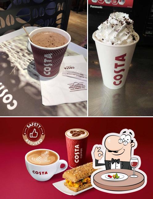Costa Coffee