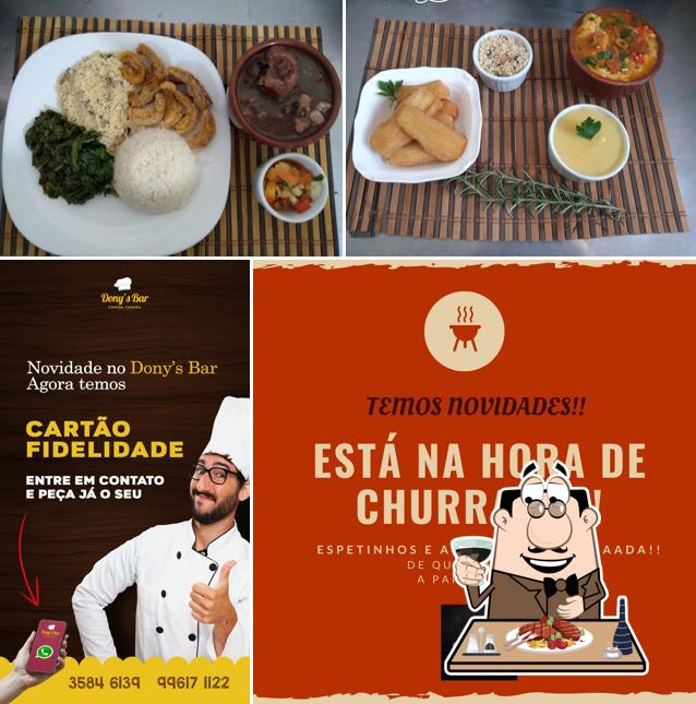 Dony's Bar e Restaurante