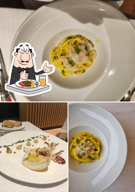 Platti al EQ restaurant