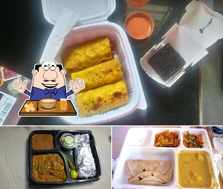 Meals at EatFit Kitchen Whitefield