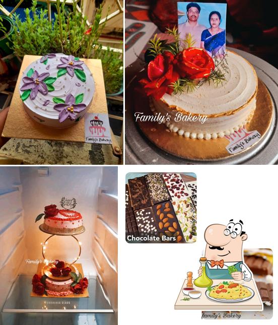Meals at Family's Bakery