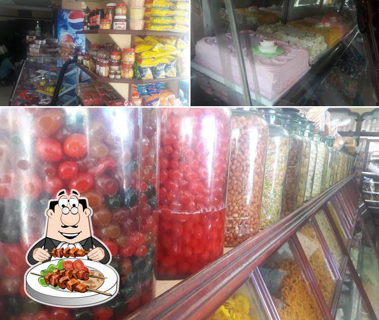 Meals at Famous Bakery