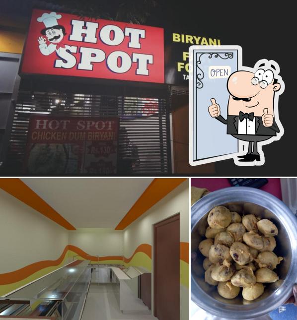 Here's an image of Hot Spot Biryani Point