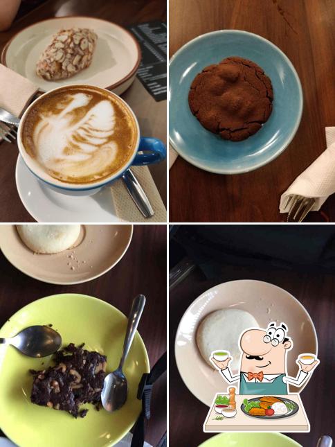 Meals at Meraki The Coffee House