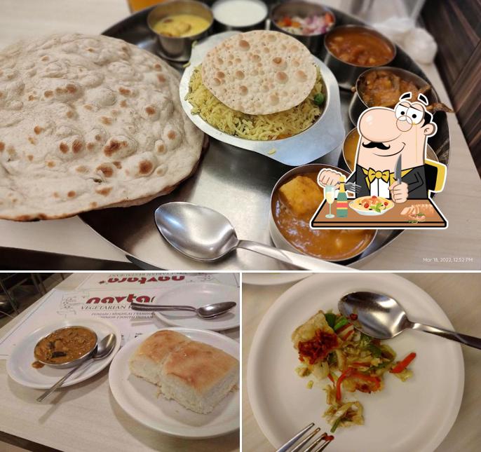 Food at Navtara Veg Restaurant