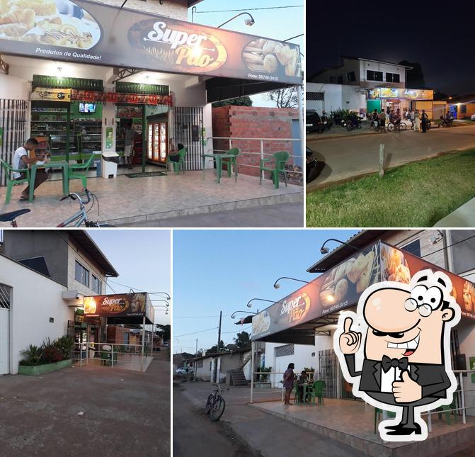 Panificadora Super Pão