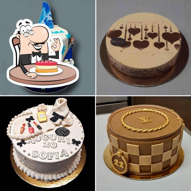 Ecco un'immagine di Pasticceria Bar da GEO