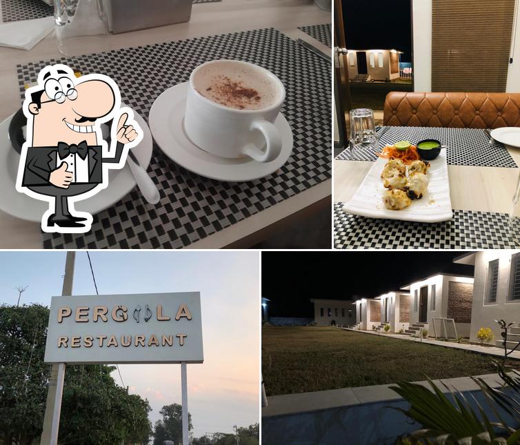 Here's a picture of PERGOLA RESTAURANT