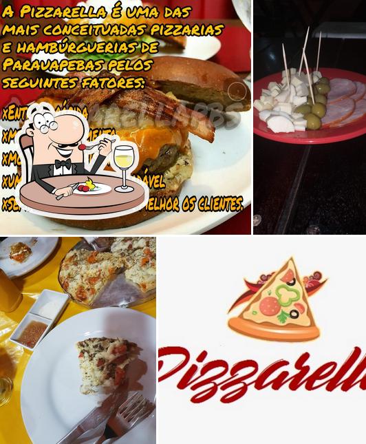 Pizzarella & Hamburgueria