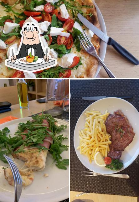 Cibo al AL 74 Bar Ristorante Pizzeria