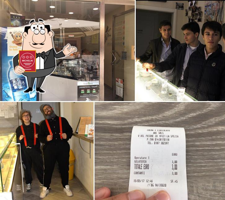 Crema&Cioccolato La Spezia