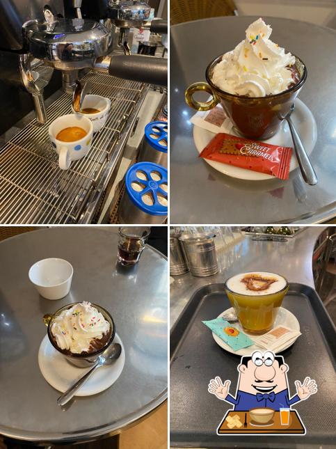Cibo al Dolceamaro Cafè