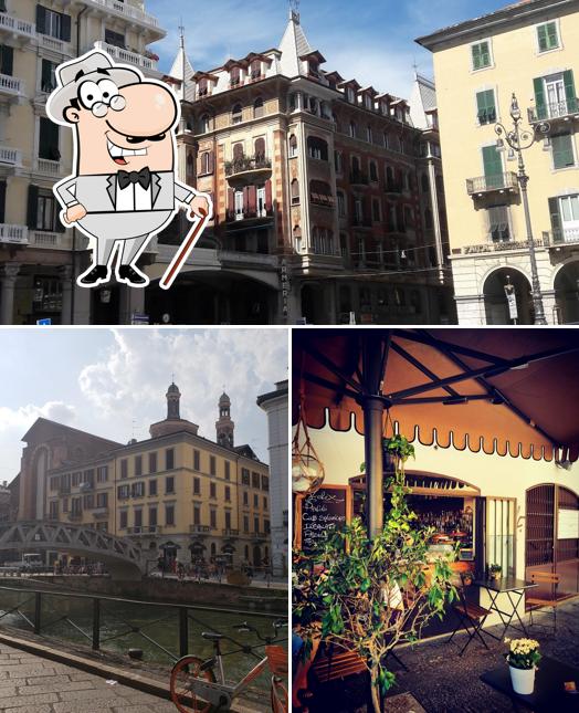 Gli esterni di Felix Navigli