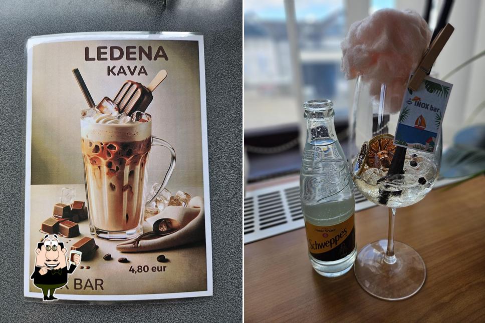 Goditi qualcosa da bere a INOX Bar