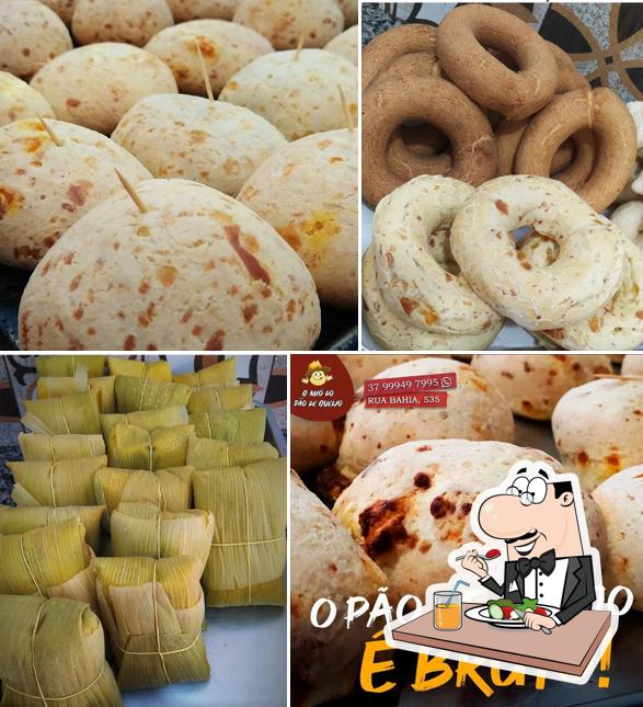 O Mio Do Pão De Queijo