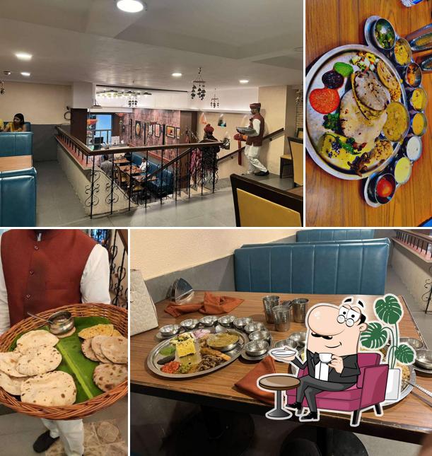 Ranisa pure veg restaurant