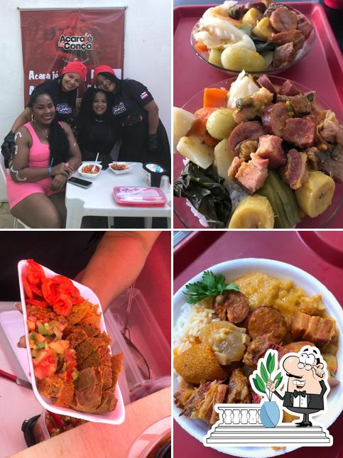 Acarajé da Conça