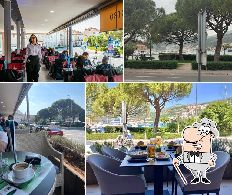 Guarda gli esterni di Amici Café - Bistro