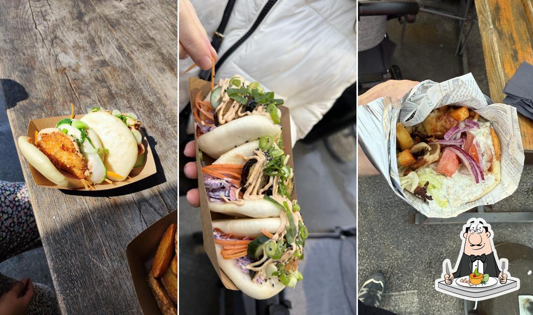 Cibo al Buns And More - Qlandija