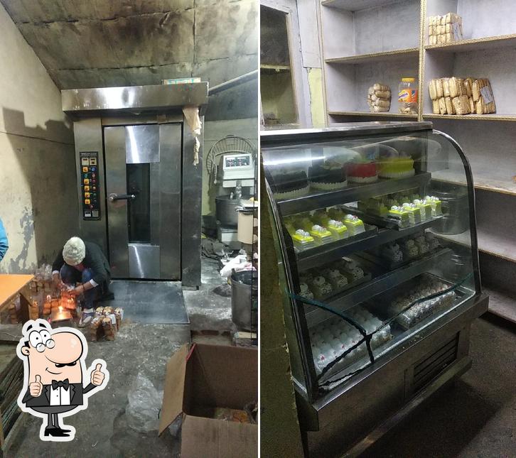 Cantt bakery Lansdowne