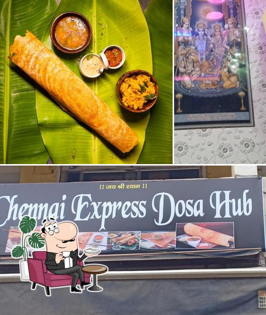 Chennai Express Dosa Hub