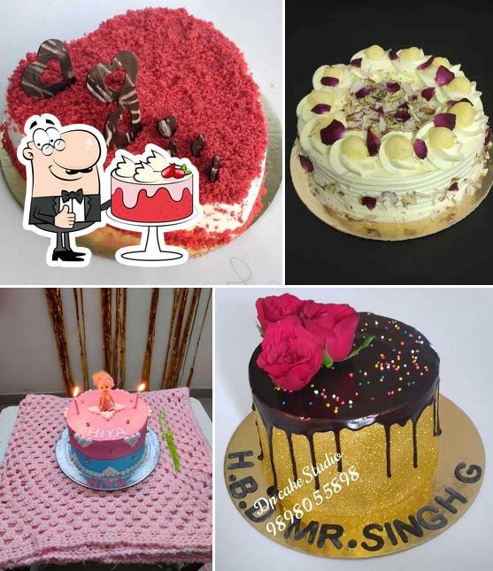 DP Cake Studio and Cake Class