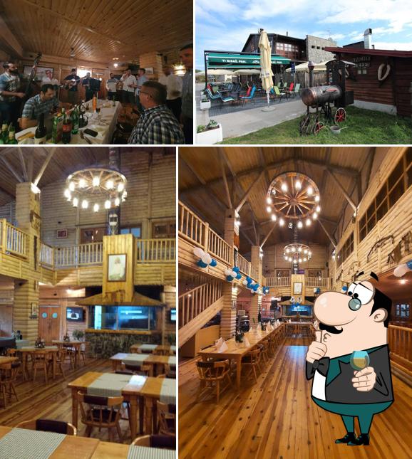 Fort Apache Event House