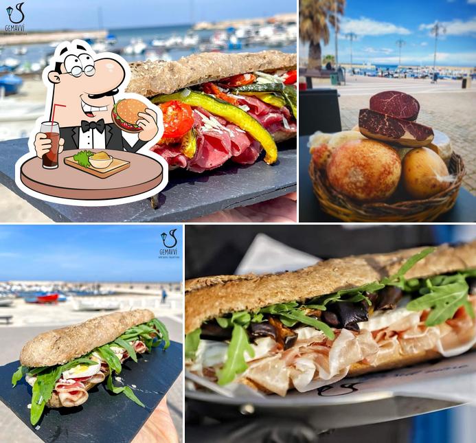 Gemavví norcineria - baguetteria