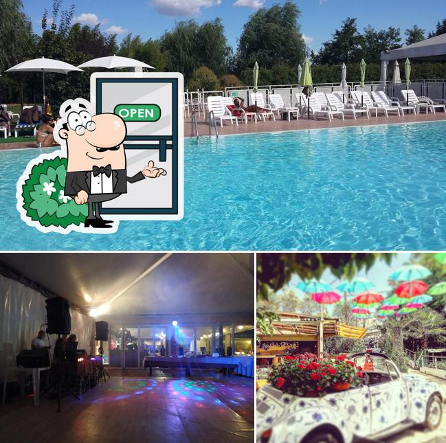 Gli esterni di Golfa