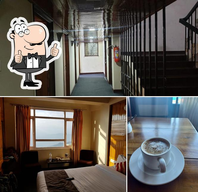 See the pic of Hotel Valentino