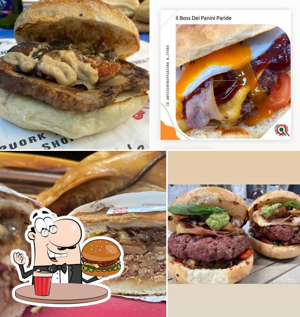 Il Boss Dei Panini Paride