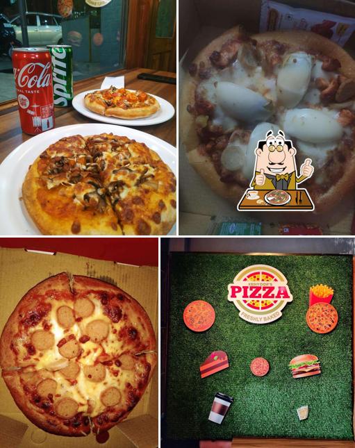 Kediyoor's Pan Pizza