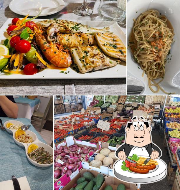 Platti al L'Isoletta