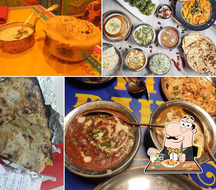 Food at Legends of Punjab KUDASAN GANDHI NAGAR