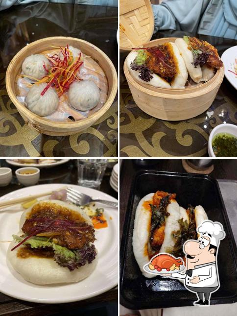 Peking duck at Oishi Oishi by Persian Darbar