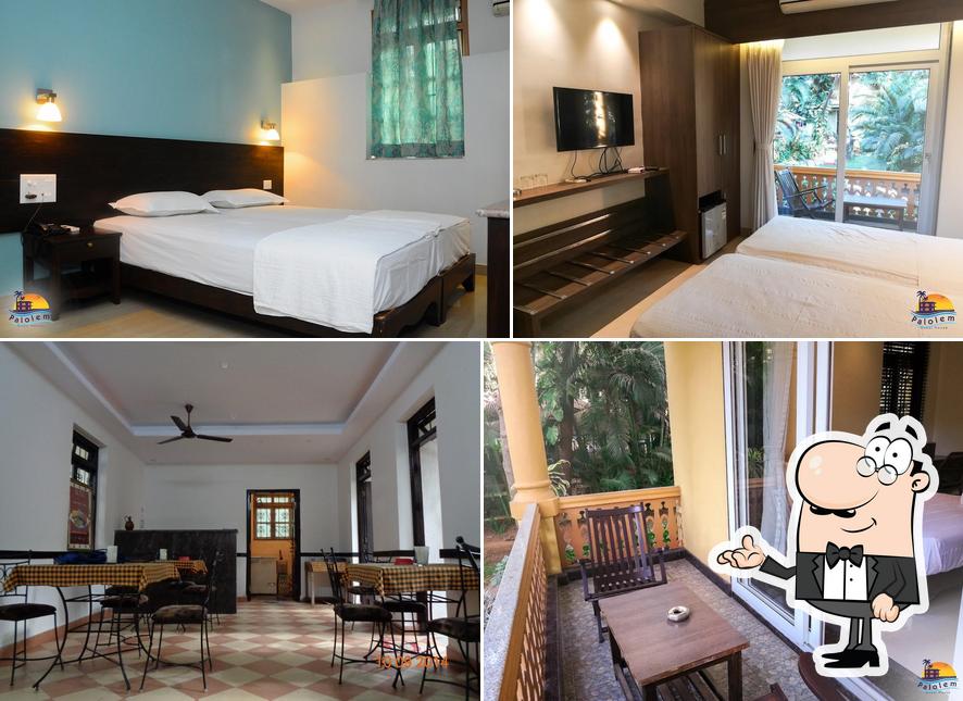 Check out how Palolem Guest House looks inside