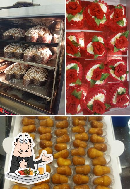 Cibo al Pasticceria Giango
