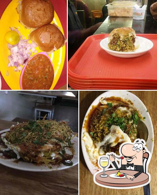 Food at Pataka Mannar’s