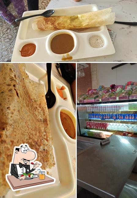 Meals at Rasa by Gulab