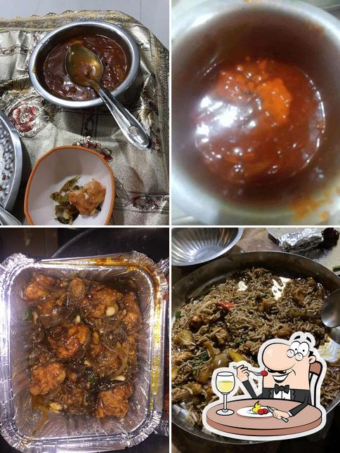 Meals at Red Chilly's