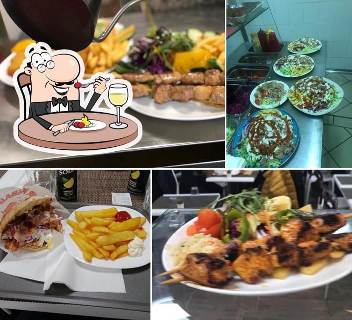 Ristorante pizzeria imperator