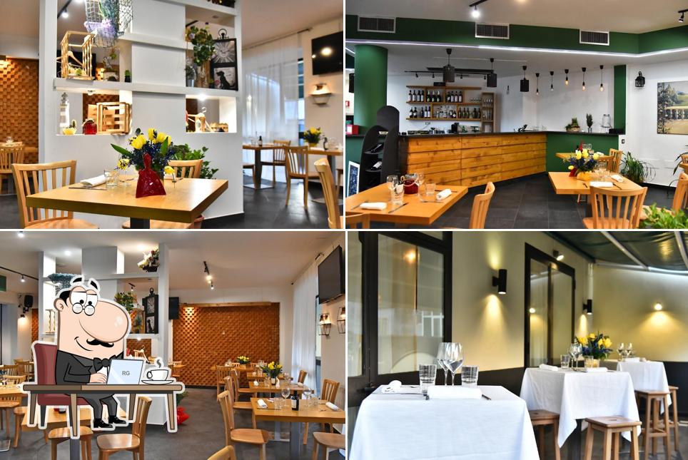 Il Rosmario Fine Dining di De Stefano Carmine