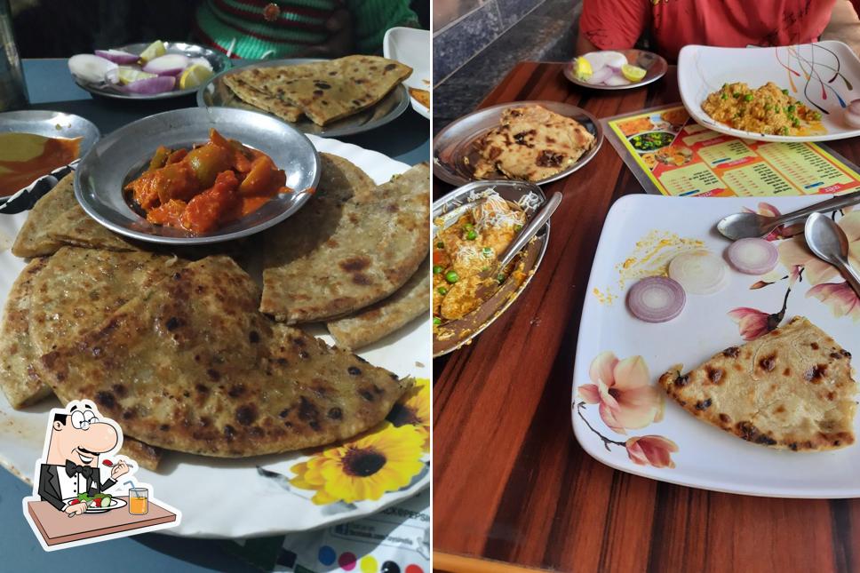 Meals at STAR DA DHABA