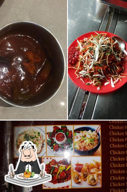 Food at Sasha's Kitchen, Discover the real Chinese Cuisine