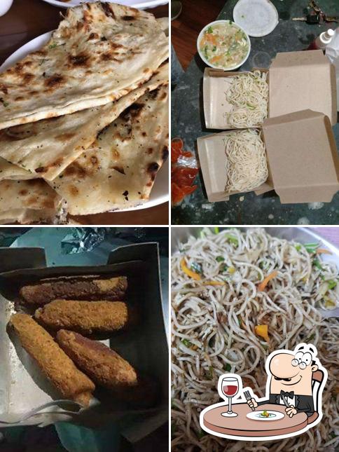 Meals at Sunny's REFRESHMENTS
