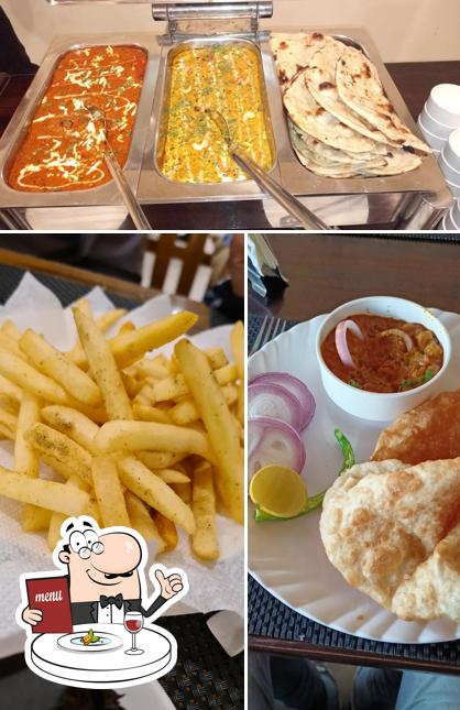 Food at The Food Customs