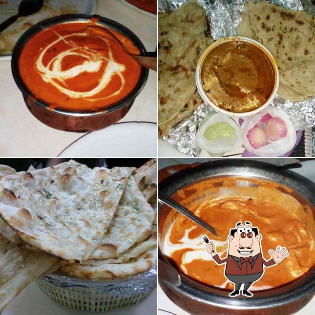 Meals at The Tandoor