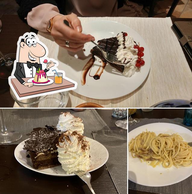 Salsapariglia Italian Ristorantino - Trieste Restaurant